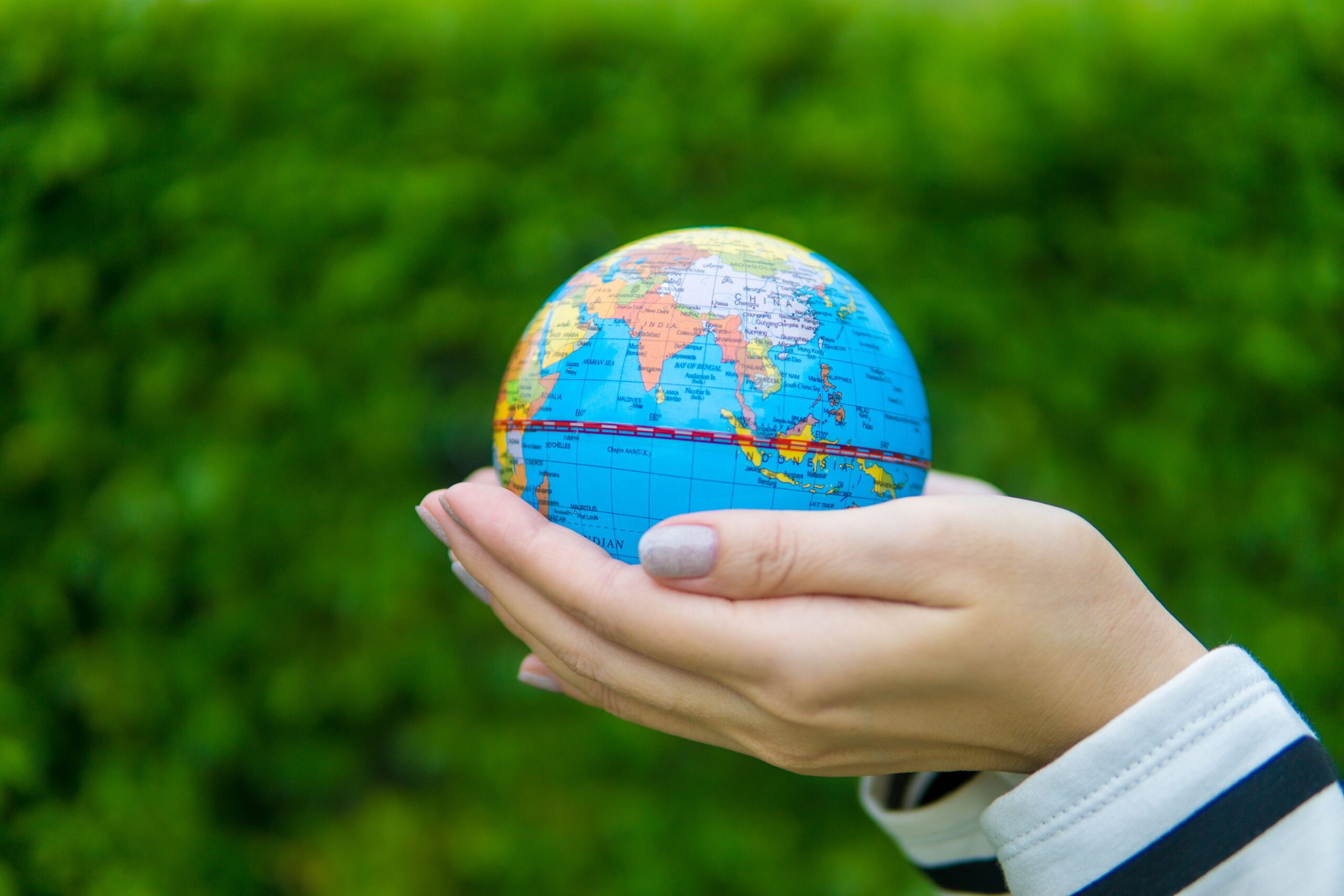 Global & Community Partnerships